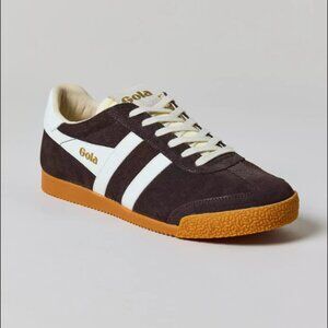 Gola Women's Elan Sneaker Color Mocha/White